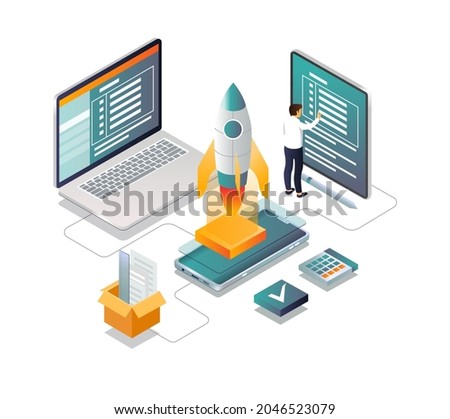 Creating and launching new products