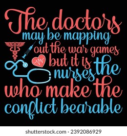 Creating a nurse t-shirt design involves combining elements that reflect the compassion and dedication of nurses. Here's a simple text-based design idea along with some visual elements