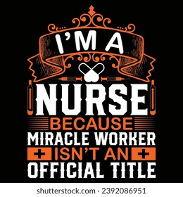 Creating a nurse t-shirt design involves combining elements that reflect the compassion and dedication of nurses. Here's a simple text-based design idea along with some visual elements