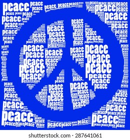 creating peace text, peace symbol t-shirt printed pattern of abstract and pop art. broken looking a background. fashion style for fashion and graphic design. poster, background gift card design vector