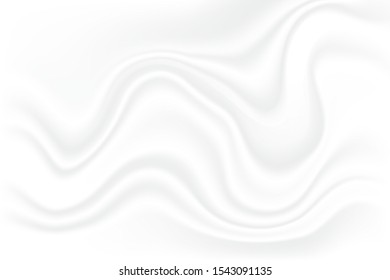 Creating realistic flag fabric waves background