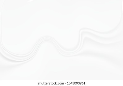 Creating realistic flag fabric waves background