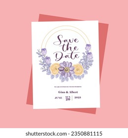 Creating Simple Floral Wedding Arrangements Design