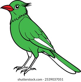 Creating a "Single Bird Icon" involves designing a sleek, minimalist graphic representation of a bird. This icon can be used in various applications, including logos, app icons, and marketing material