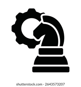 Criando ícone de vetor de estratégia que pode facilmente modificar ou editar

