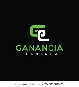 Creating a Stylish and Professional GC Letter Logo

