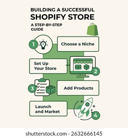 Crear una tienda de Shopify exitosa