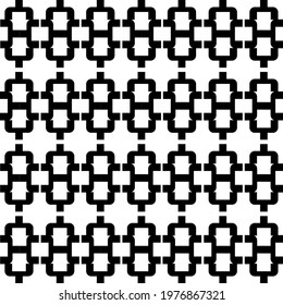creating textile patterns with the letters y