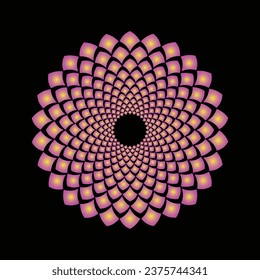 Creating vector graphics for a background involves using vector design software like Adobe Illustrator
