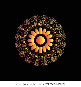 Creating vector graphics for a background involves using vector design software like Adobe Illustrator