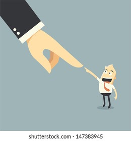 Creation Businessman
