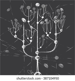 creation field generator tree(creation tree)
