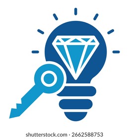 Elemento de icono de creación para diseño