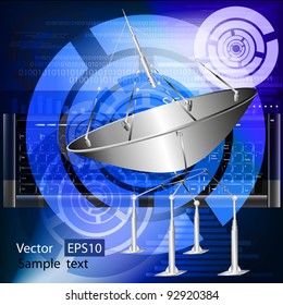 Creation of innovative systems of telecommunication communication and the Internet