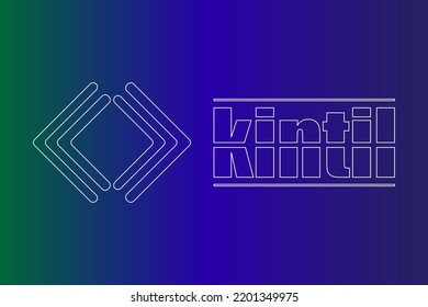 CREATION OF LETTERS AND LOGO. FREE DOWNLOUD