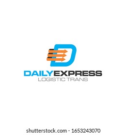 Creation logo design for Transport logistic or Express delivery company