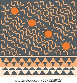 The creation of a pattern produces a graceful image. This picture may not be pretty, but it will continue to improve.
