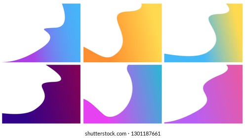 Creation template website for multiple platforms. Building mobile interface on screen of laptop, tablet, smartphone. Layout content on display devices. Conceptual banner of web technology.