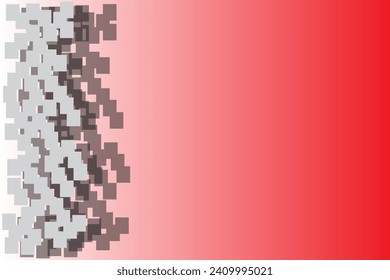 CREATIONAL BACKGROUND WITH GRADATION COLORS