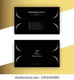 Creativ Busniess Card Tamplat Design 
The Creativity is on 
Create for Creativity