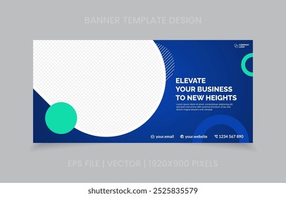 Creative 1920x900 pixel vector designs, perfect for innovative business promotions and online marketing.