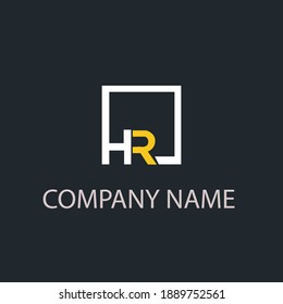 CREATIVE 2 LETTERS SYMBOL LOGO VECTOR DESIGN
