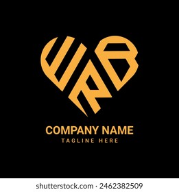 Creative 3 type of letter logo design for your company.