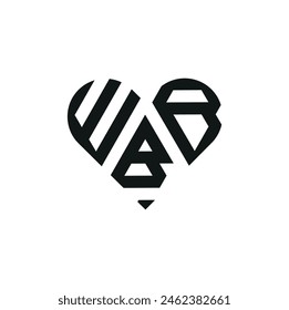 Creative 3 type of letter logo design for your company.