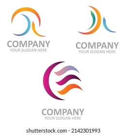 Creative AAE Letter Logo Design-4