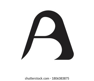 creative ab logo designs and monograms