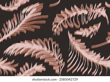 Creative abstract allover floral pattern with beautiful style deferent texture new color  and graphic type effect texture for cover ,bed sheet ,,rug ,fabric, carpet ,dress ,suit, scarf, wall covering 