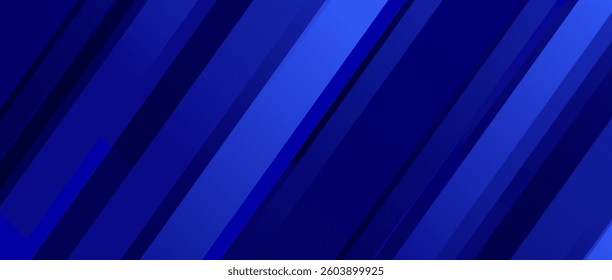 Creative abstract background blue wallpaper with futuristic style	