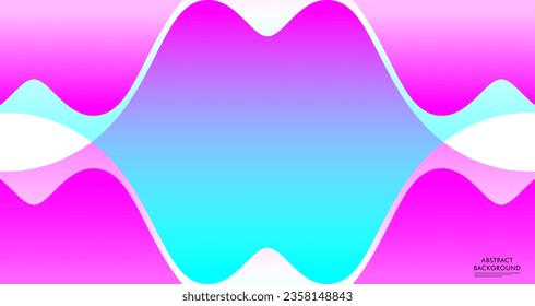 Creative Abstract background Colorful Abstract background, vector illustration. Trendy abstracts Design