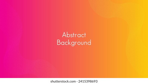 

Creative Abstract background Colorful Abstract background, vector illustration. Trendy abstracts Design