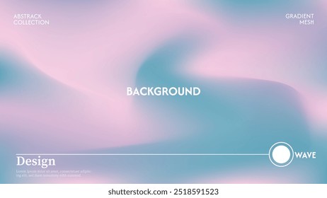 Creative abstract background, combination of light purple color with soft texture. Minimalist pastel color design.