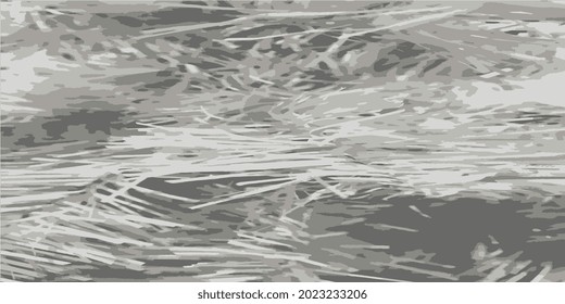 Creative abstract background for design projects. Abstract shapes and color gradient. Vector illustration