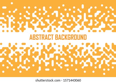 Creative abstract background to design your projects. Vector illustration.