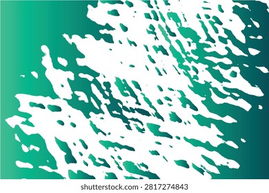 Creative abstract background featuring cyan teal liquid paint drops and organic water ripple shapes on a light textured backdrop with subtle screen pixel patterns. Ideal for modern backdrops, poster design, summer banners, and digital media.