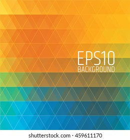 Creative Abstract background for Graphic Design