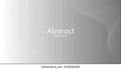 Creative Abstract background with abstract graphic elements for presentation background design. Presentation design, with layers of textured transparent material. Trendy abstract design. Creativity 