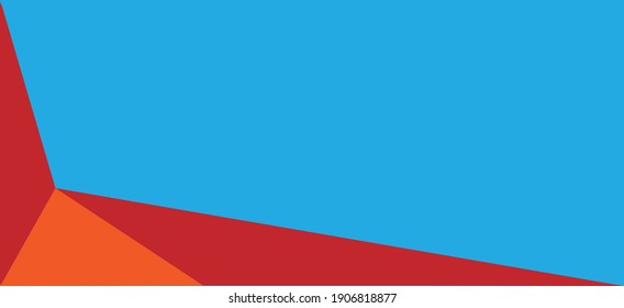 Creative abstract background modern. can use for wallpaper design, template, presentation, banner, backdrop, poster, etc.