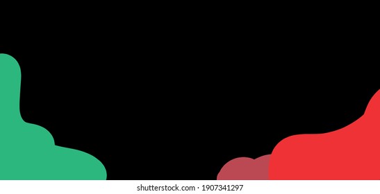 Creative abstract background modern. can use for wallpaper design, template, presentation, banner, backdrop, poster, etc.