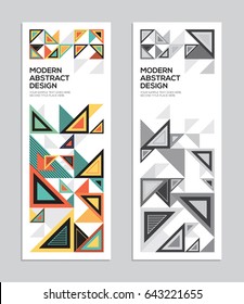 Creative abstract background. Modern graphics background for cover, flyer, banner, poster, wall graphics and branding.