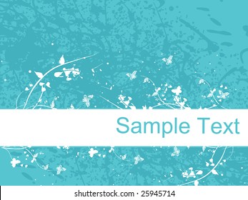 creative abstract background with place for text, design