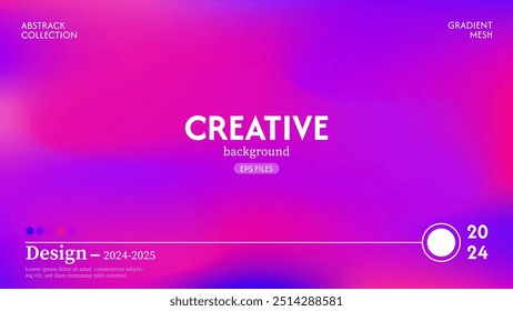 Creative abstract background in red, soft blue combination, beautiful and luxurious. Minimalist pastel colors.