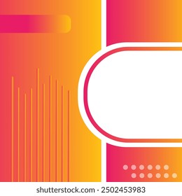 Creative Abstract Background - Unique Vector Design for Digital Art