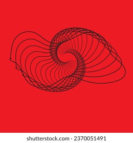 creative abstract background using adobe illustrator.