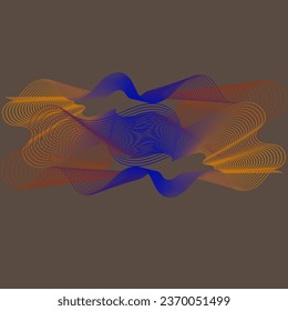 creative abstract background using adobe illustrator.