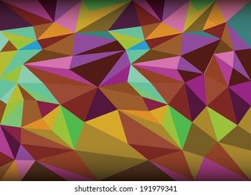 creative abstract background vector illustration