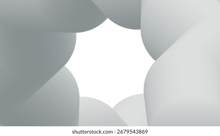 Anuncio de Fondo de pantalla de fondo abstracto creativo en colores brillantes de moda. Plantillas de diseño moderno y sencillo. Gráfico de stock de Vector